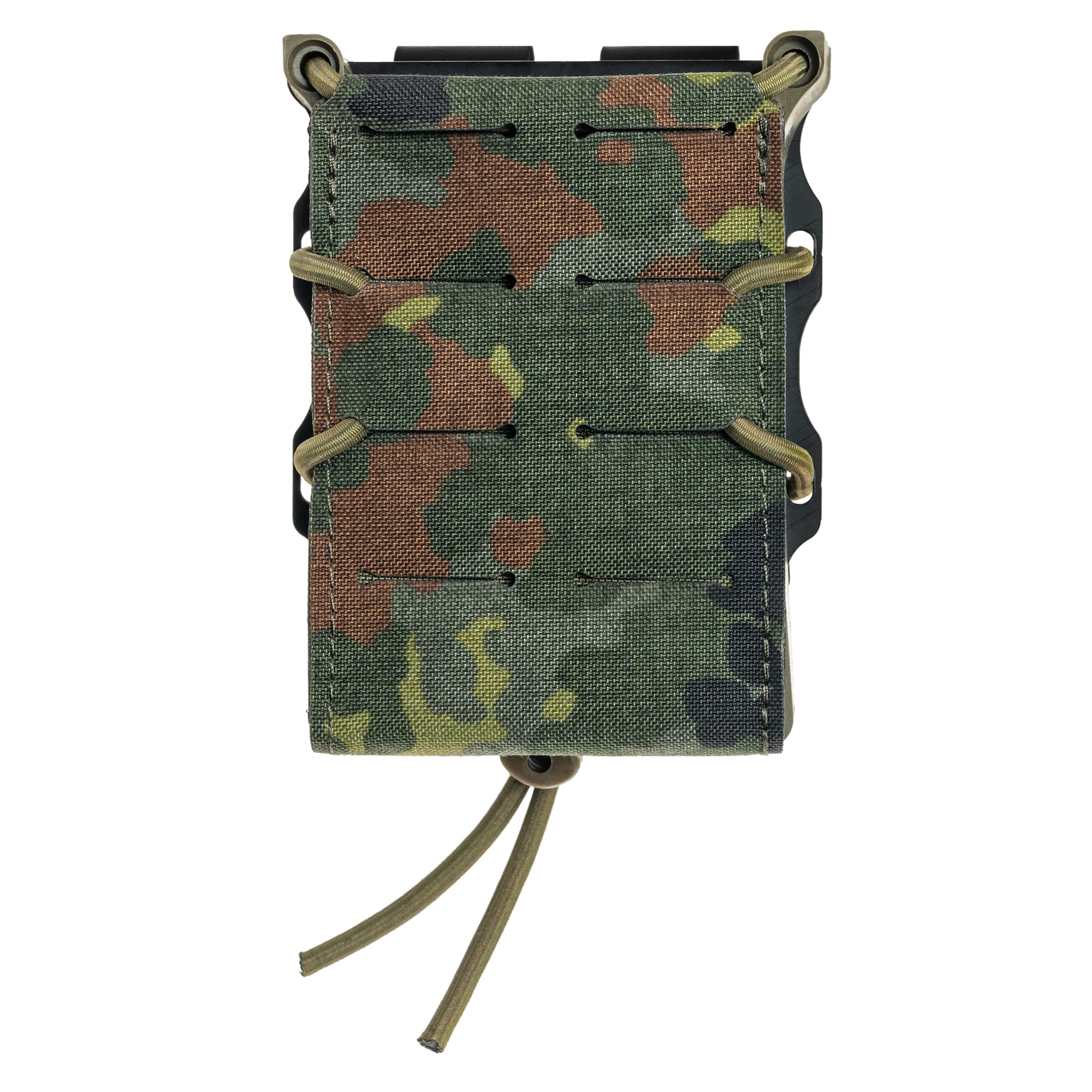 Подвійний гвинтівковий підсумок Templar's Gear для магазинів AR/AK Rifle Pouch - Flecktarn