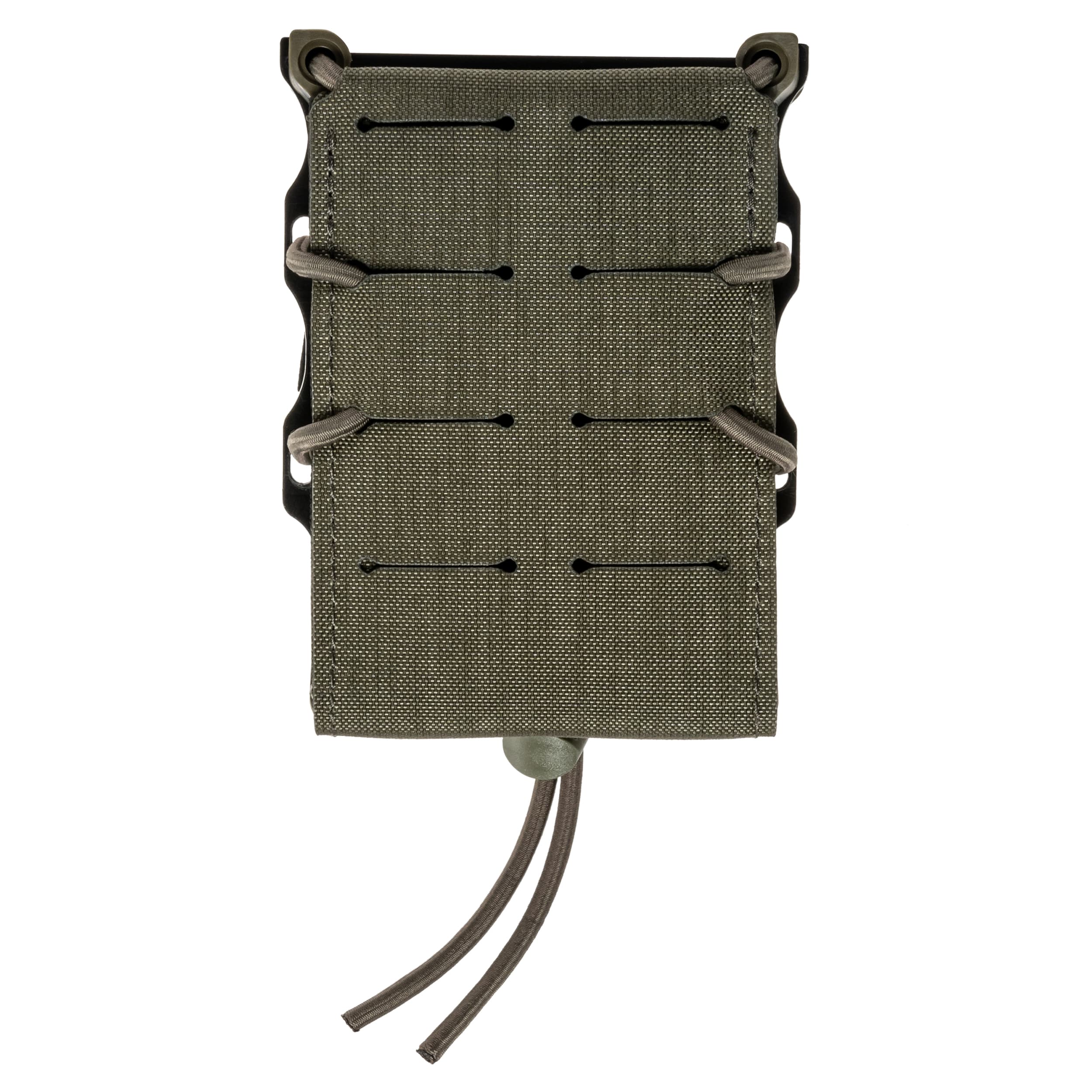 Podwójna ładownica karabinowa Templar's Gear na magazynki AR/AK Rifle Pouch - Ranger Green