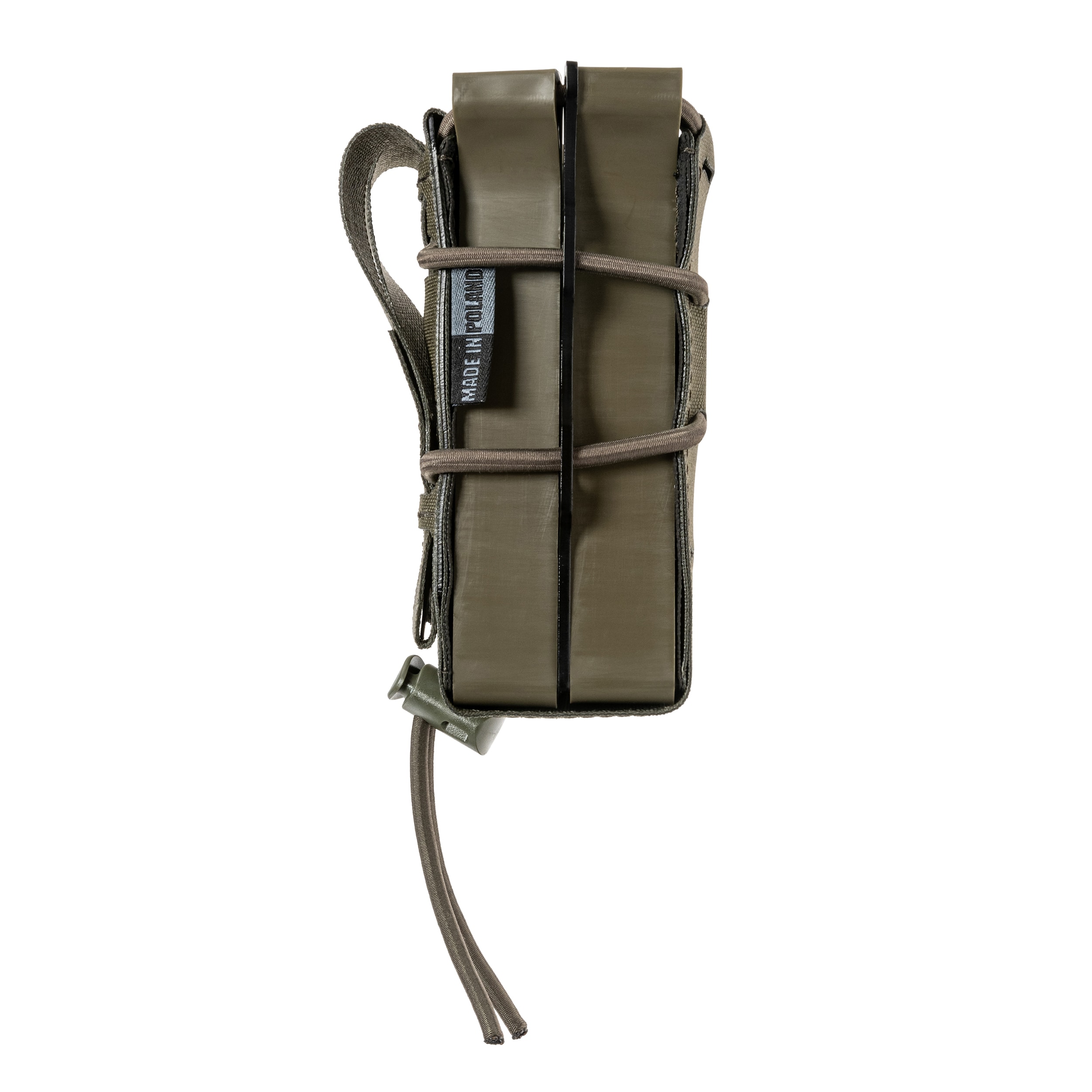 Podwójna ładownica karabinowa Templar's Gear na magazynki AR/AK Rifle Pouch - Ranger Green