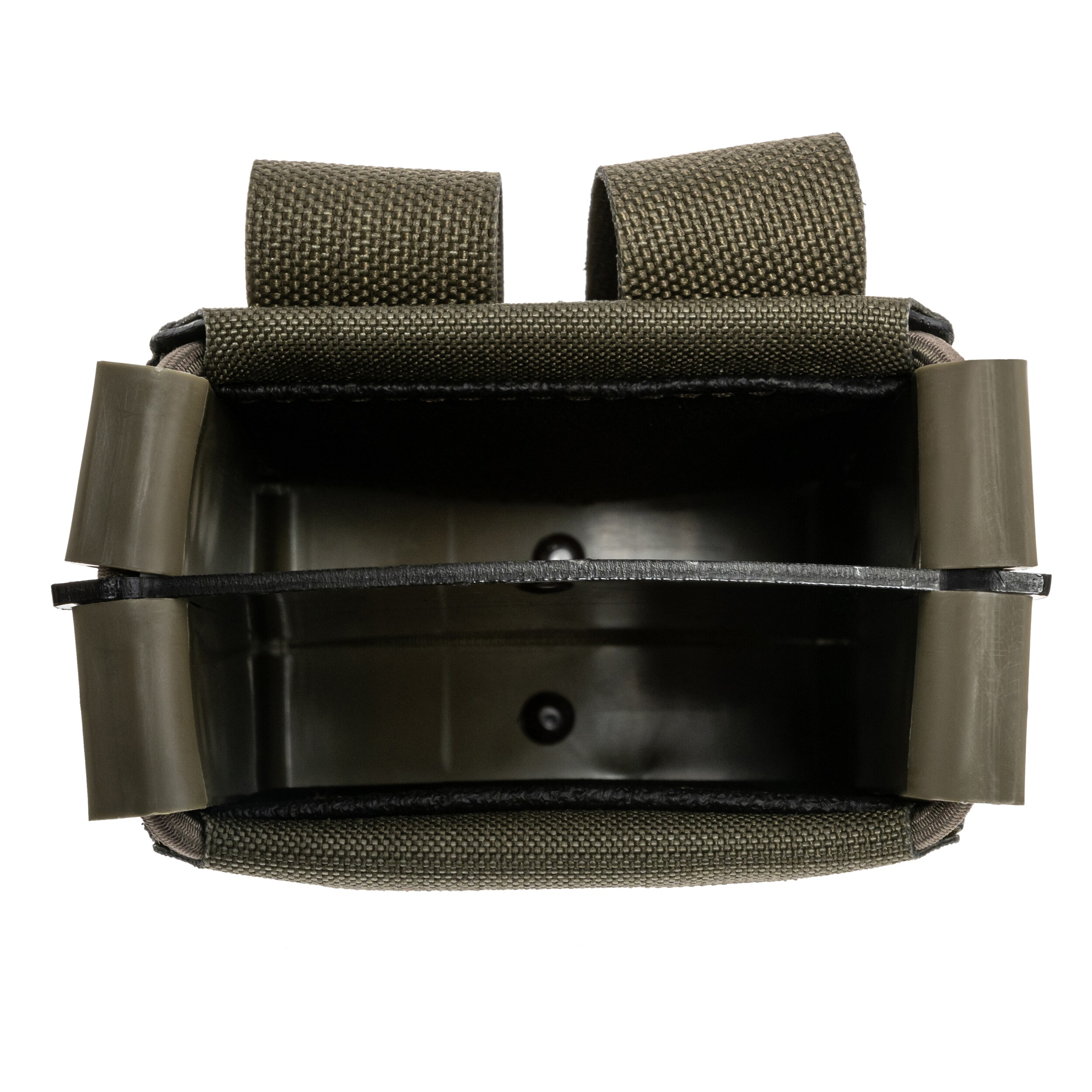 Подвійний гвинтівковий підсумок Templar's Gear для магазинів AR/AK Rifle Pouch - Ranger Green