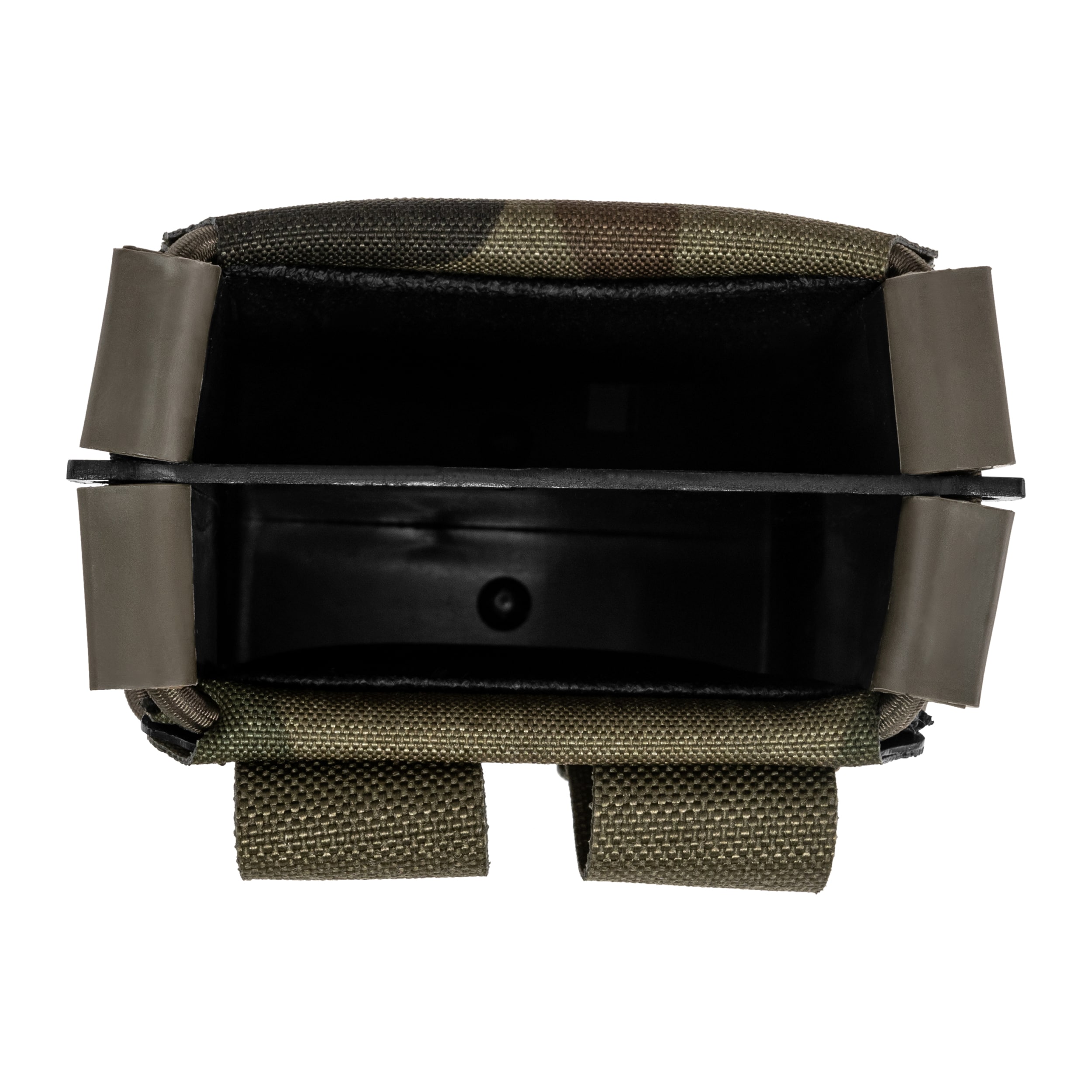 Podwójna ładownica karabinowa Templar's Gear na magazynki AR/AK Rifle Pouch - wz.93 Pantera PL Woodland