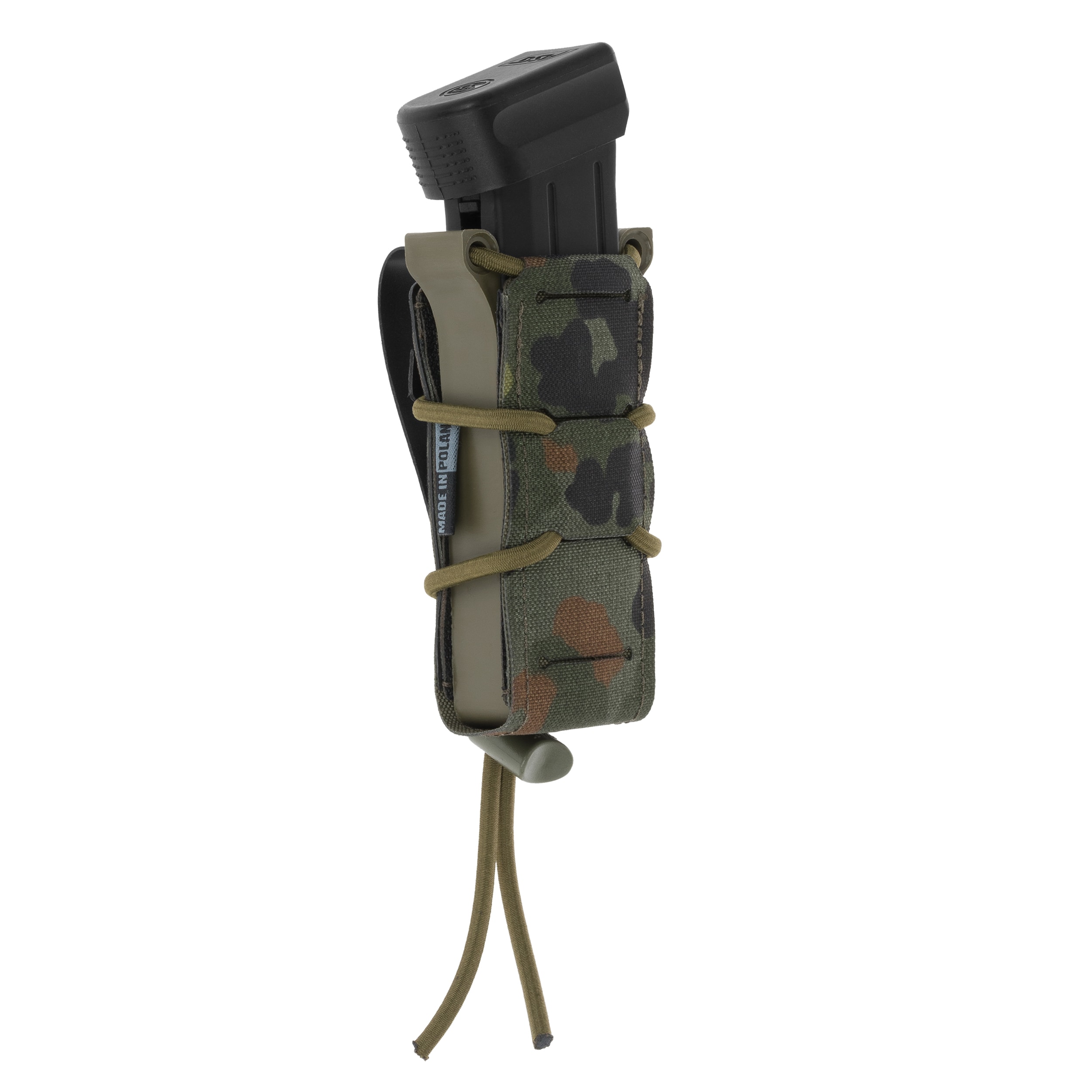 Ładownica Templar's Gear Fast Magazine Pistol Single - Flecktarn