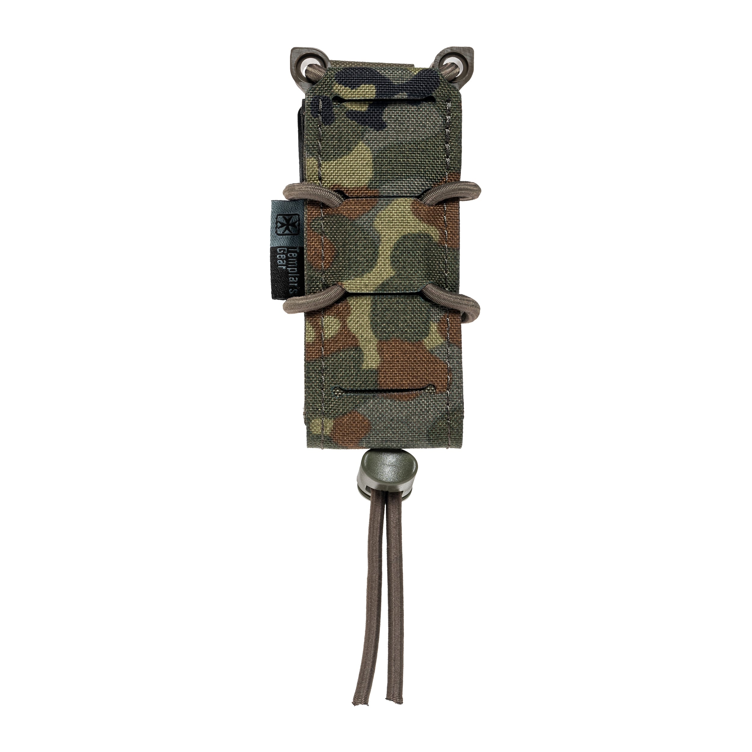 Підсумок Templar's Gear Fast Magazine Pistol Single - Flecktarn