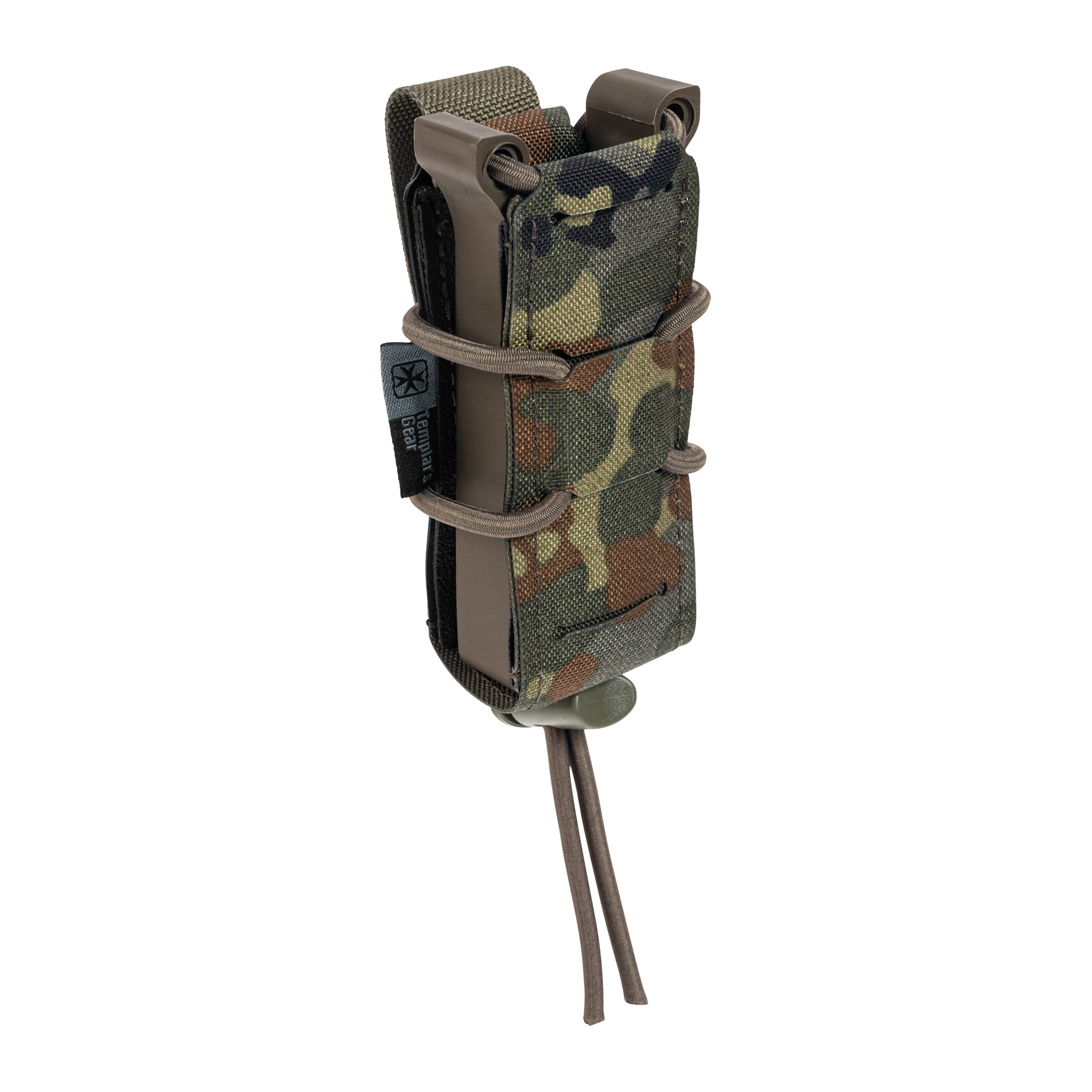 Ładownica Templar's Gear Fast Magazine Single - Flecktarn
