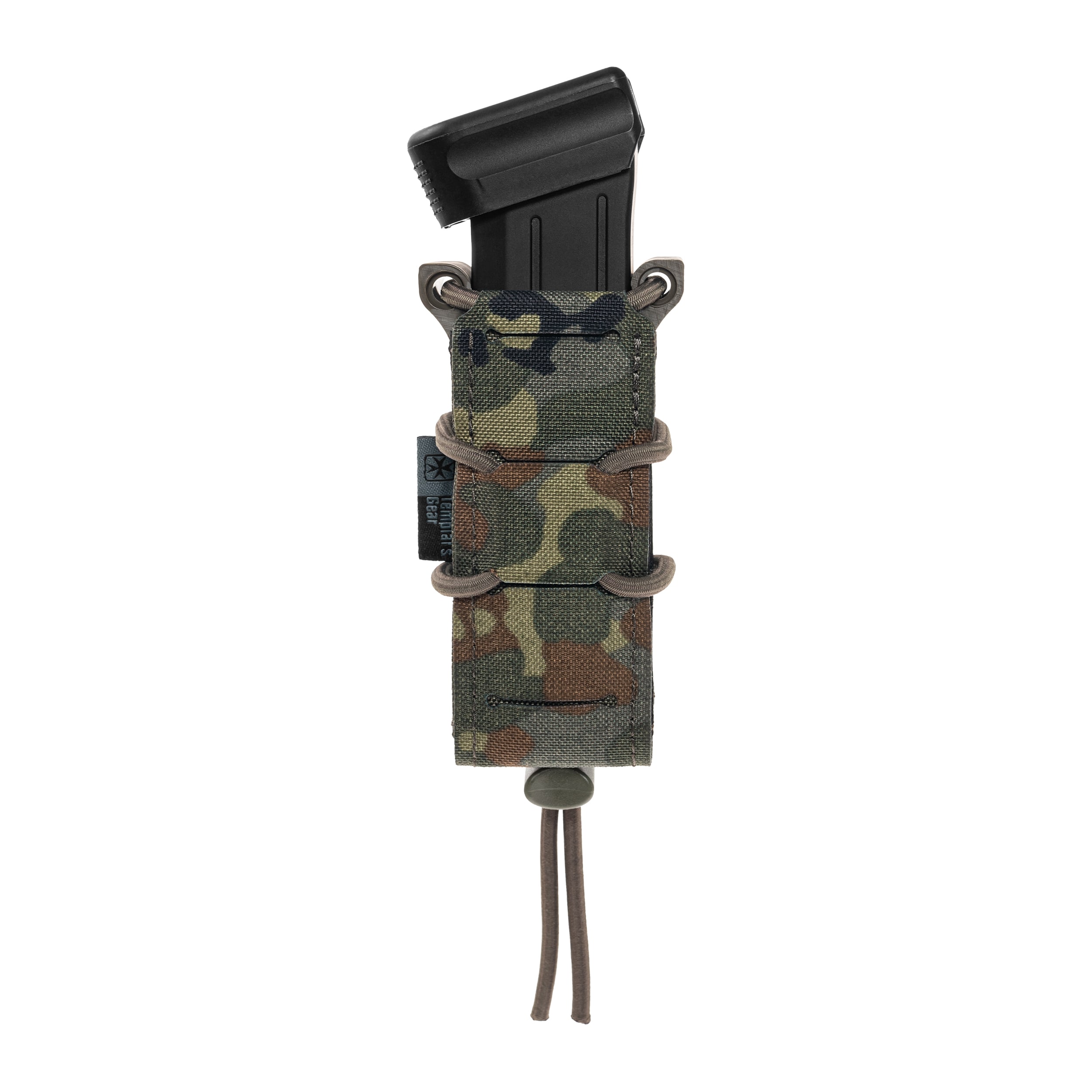 Ładownica Templar's Gear Fast Magazine Single - Flecktarn