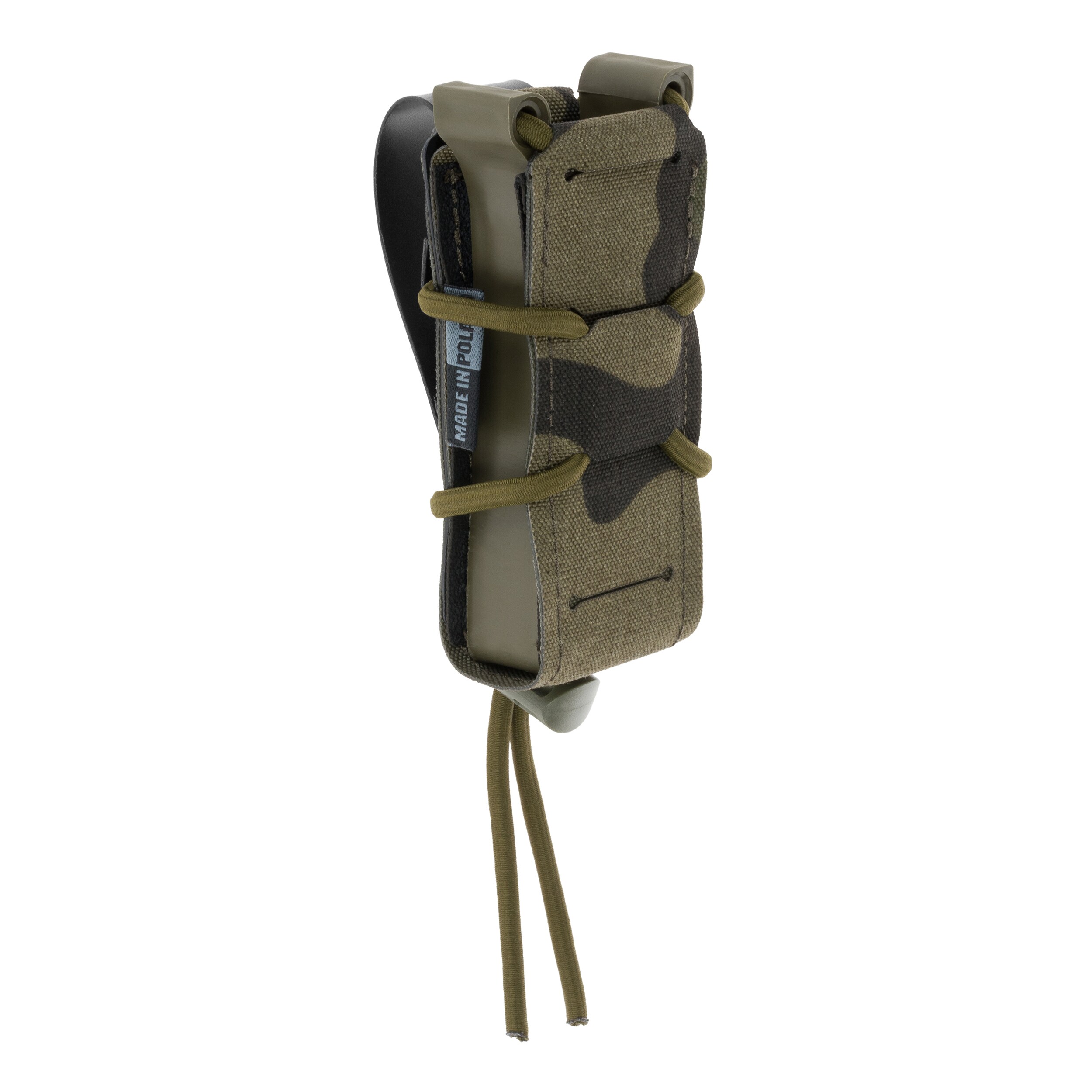 Ładownica Templar's Gear Fast Magazine Pistol Single - wz.93 Pantera PL Woodland