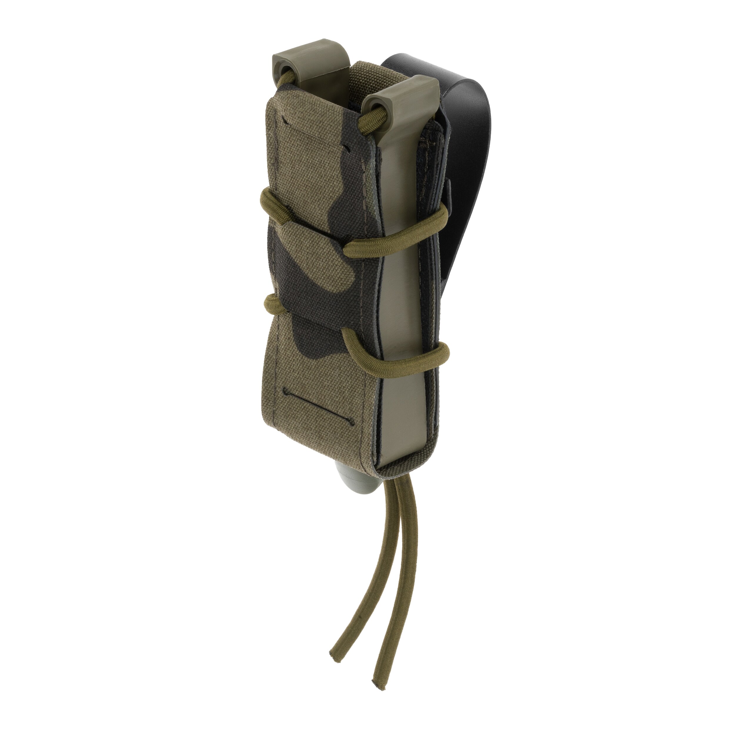 Ładownica Templar's Gear Fast Magazine Pistol Single - wz.93 Pantera PL Woodland