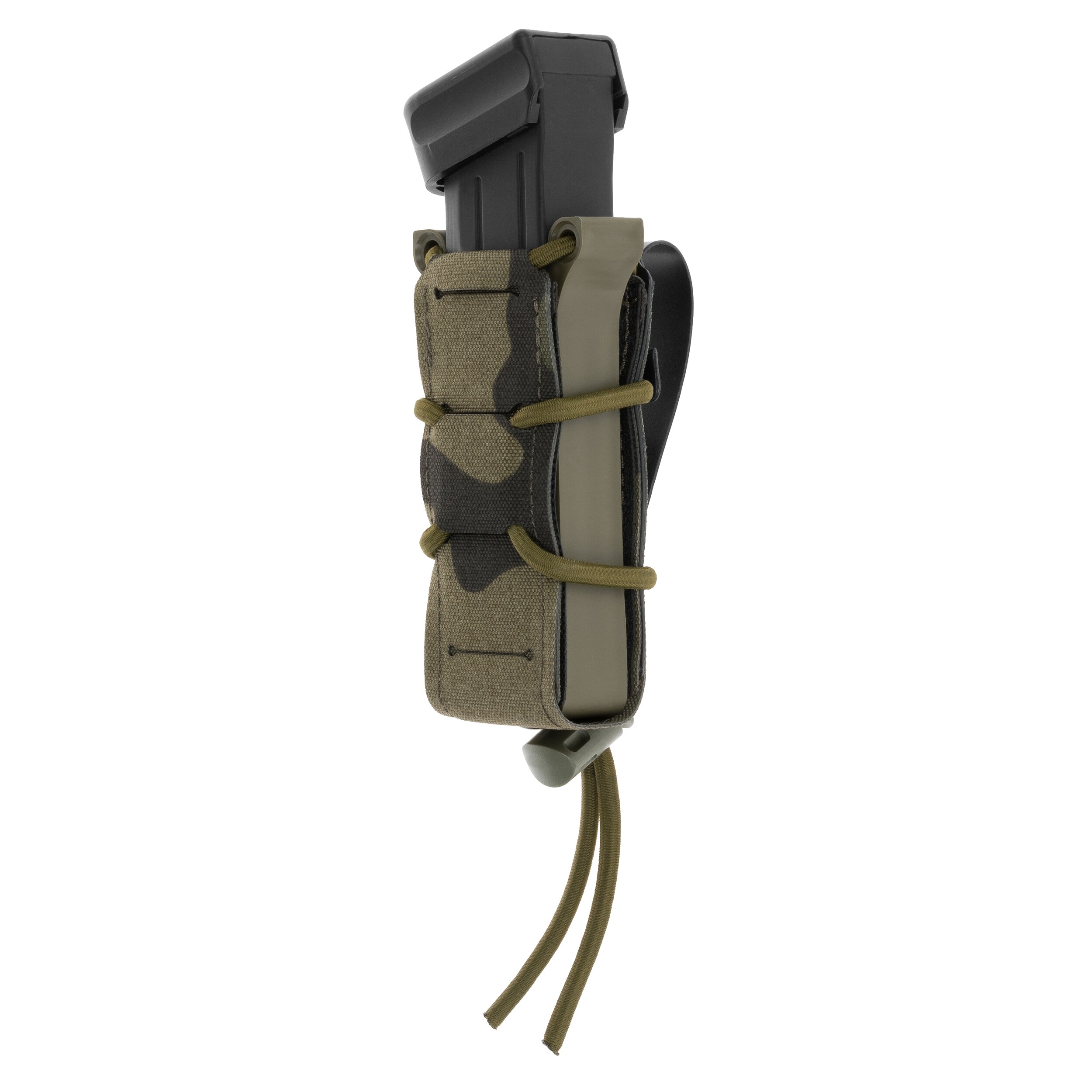 Ładownica Templar's Gear Fast Magazine Pistol Single - wz.93 Pantera PL Woodland