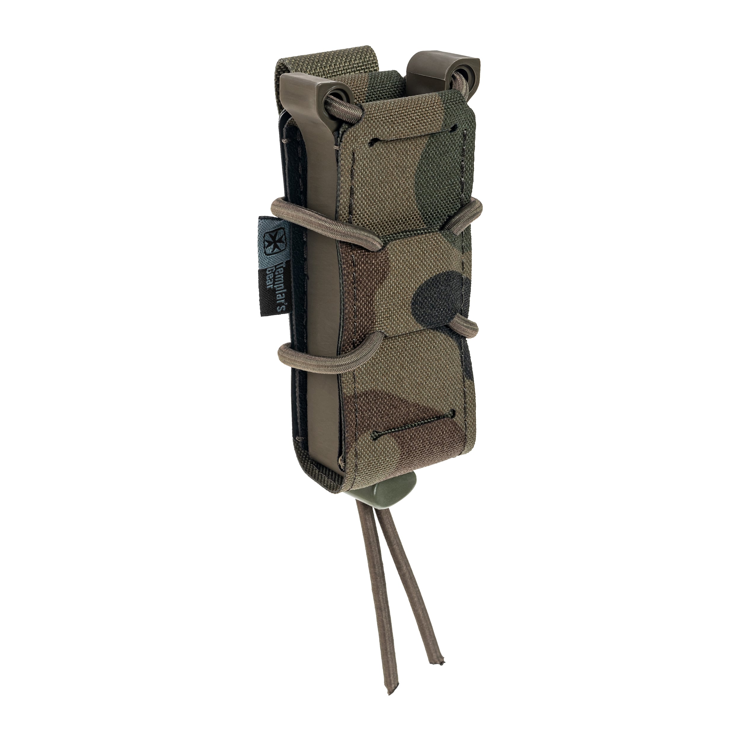 Підсумок Templar's Gear Fast Magazine Pistol Single - wz.93 Pantera PL Woodland