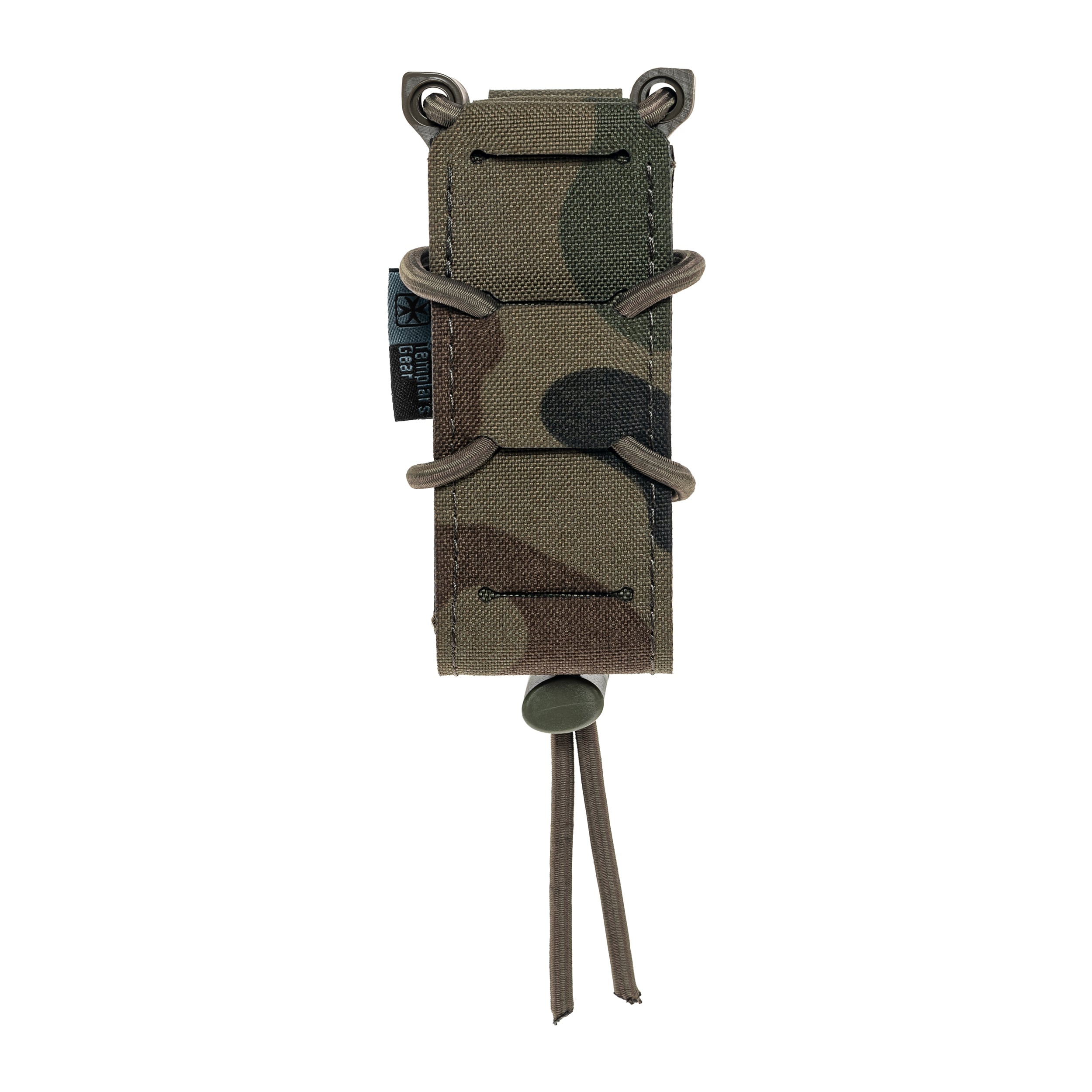 Підсумок Templar's Gear Fast Magazine Pistol Single - wz.93 Pantera PL Woodland