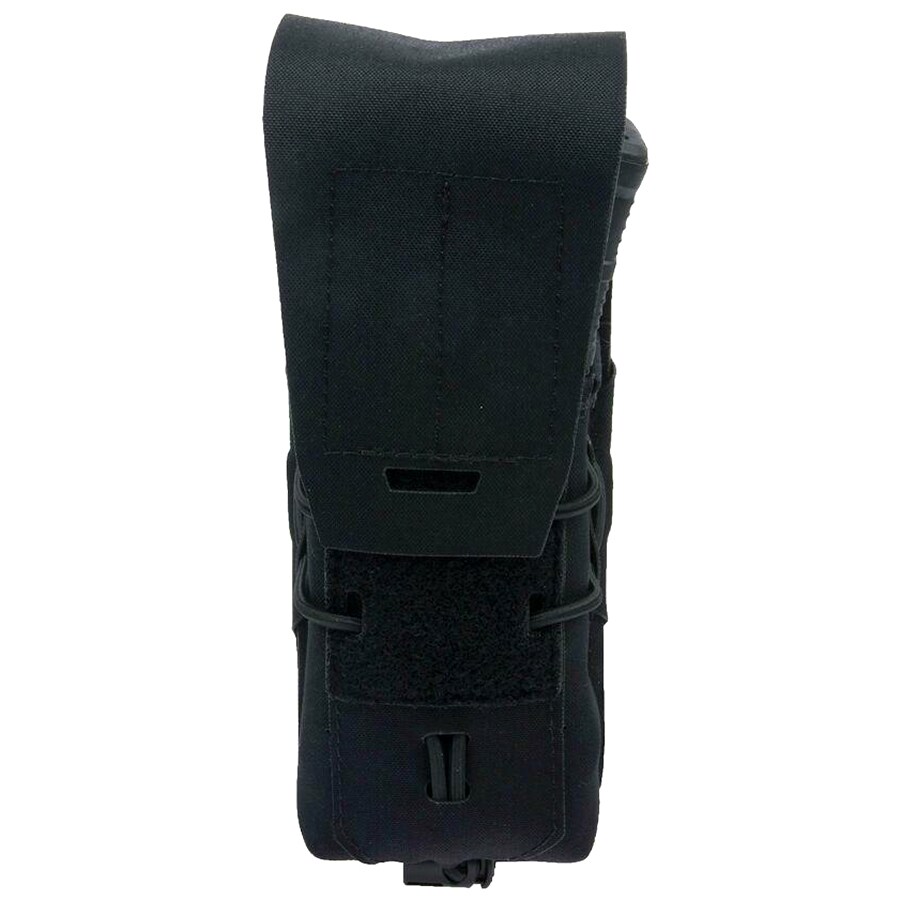 Підсумок Templar's Gear Double Magazine Pouch Gen.3 на два магазини для AK - Black