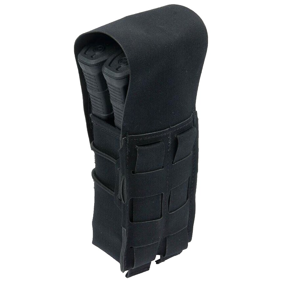 Підсумок Templar's Gear Double Magazine Pouch Gen.3 на два магазини для AK - Black