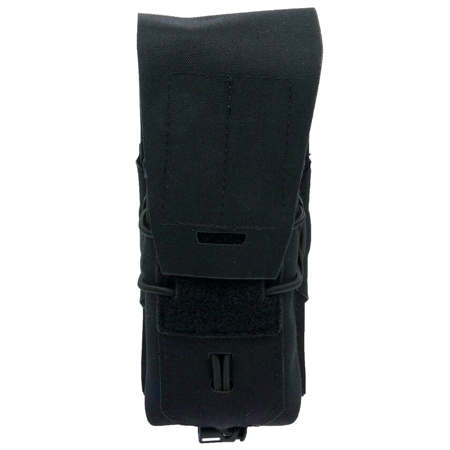 Підсумок Templar's Gear Double Magazine Pouch Gen.3 для двох магазинів до AR - Black