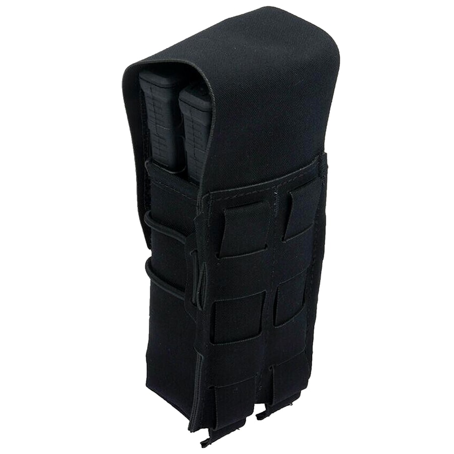 Підсумок Templar's Gear Double Magazine Pouch Gen.3 для двох магазинів до AR - Black