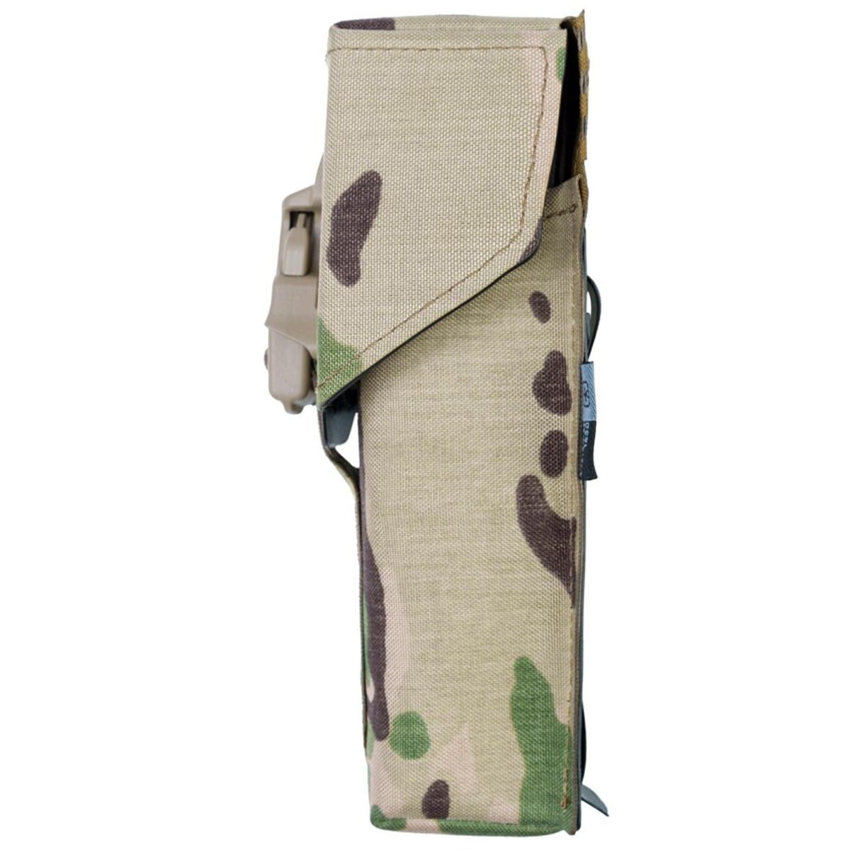 Подвійний підсумок для гвинтівки Templar's Gear для магазинів Full Flap AR - MultiCam