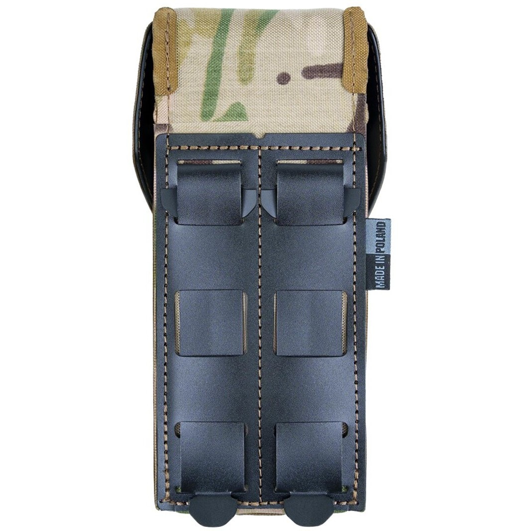 Подвійний підсумок для гвинтівки Templar's Gear для магазинів Full Flap AR - MultiCam
