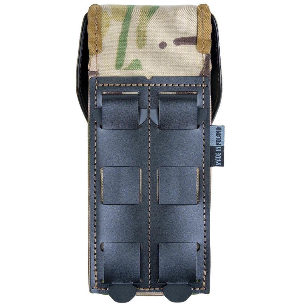 Podwójna ładownica karabinowa Templar's Gear na magazynki Full Flap AR - MultiCam