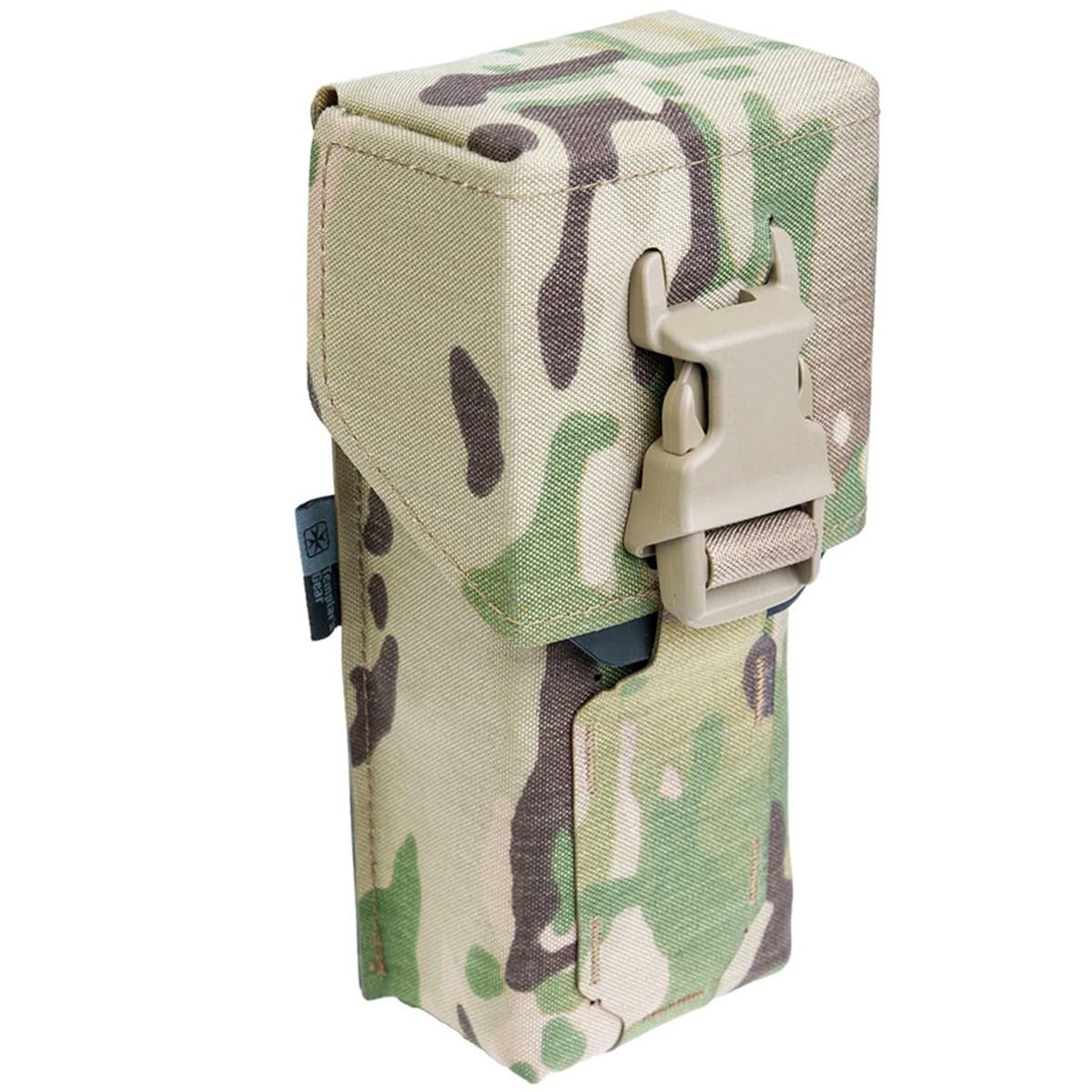 Подвійний підсумок для гвинтівки Templar's Gear для магазинів Full Flap AR - MultiCam