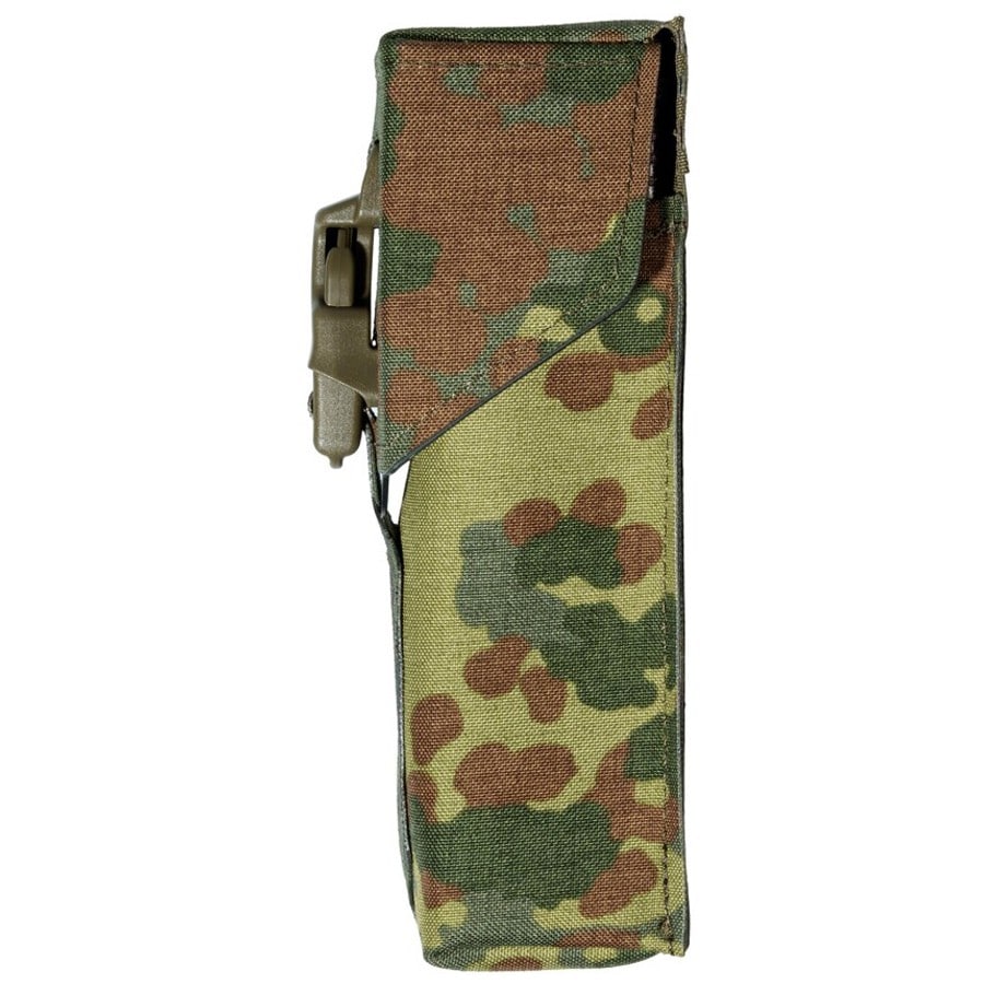 Подвійний підсумок для гвинтівки Templar's Gear для магазинів Full Flap AR - Flecktarn