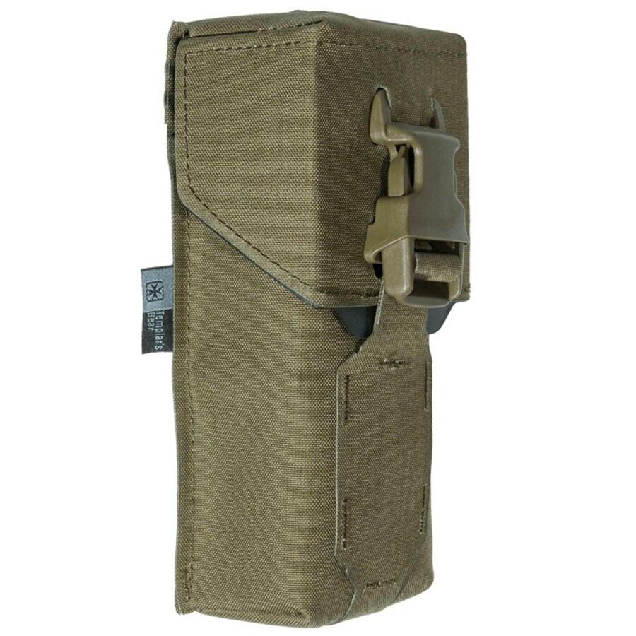 Podwójna ładownica karabinowa Templar's Gear na magazynki Full Flap AR - Ranger Green