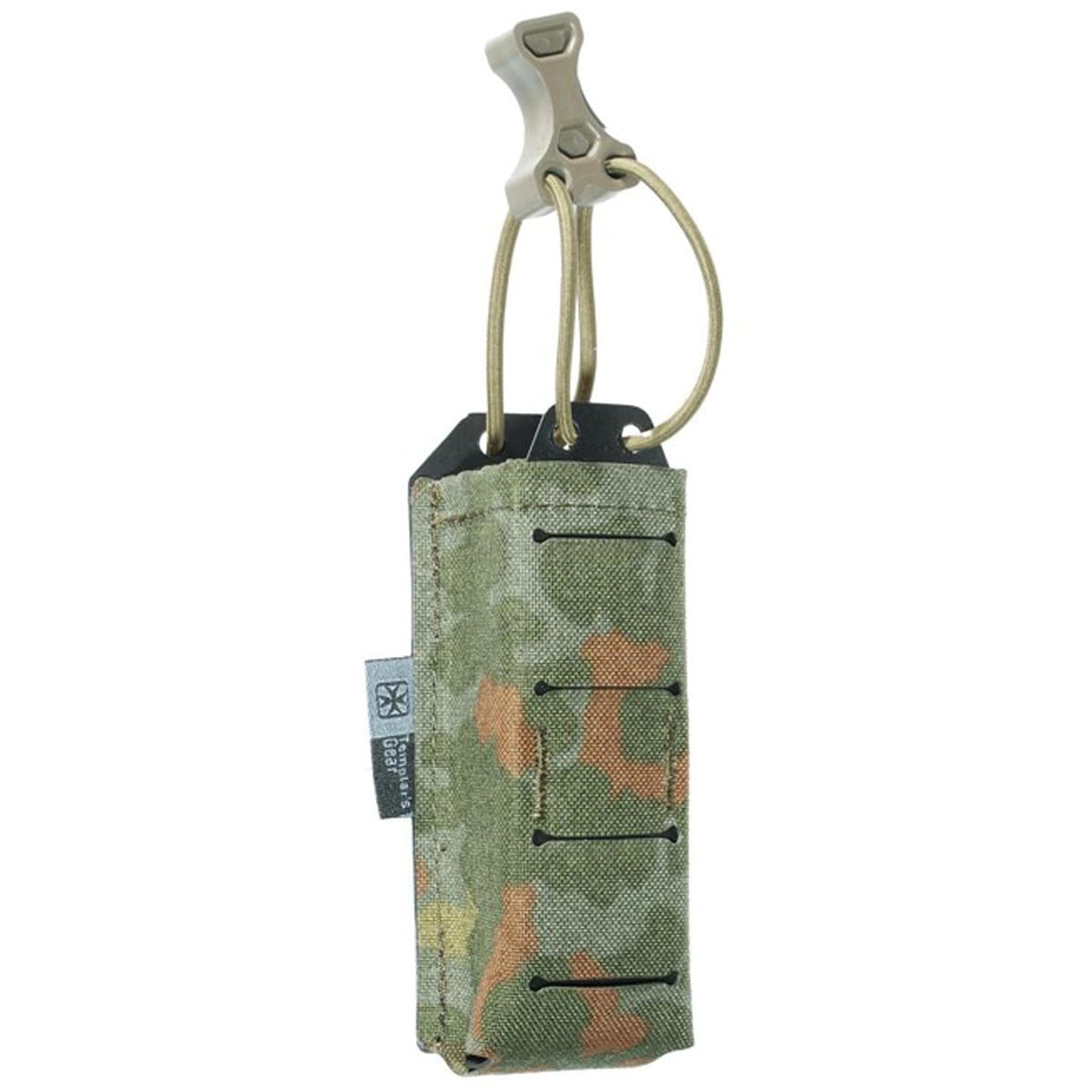 Пістолетний підсумок Templar's Gear Shingle PDS Gen. 5 - Flecktarn
