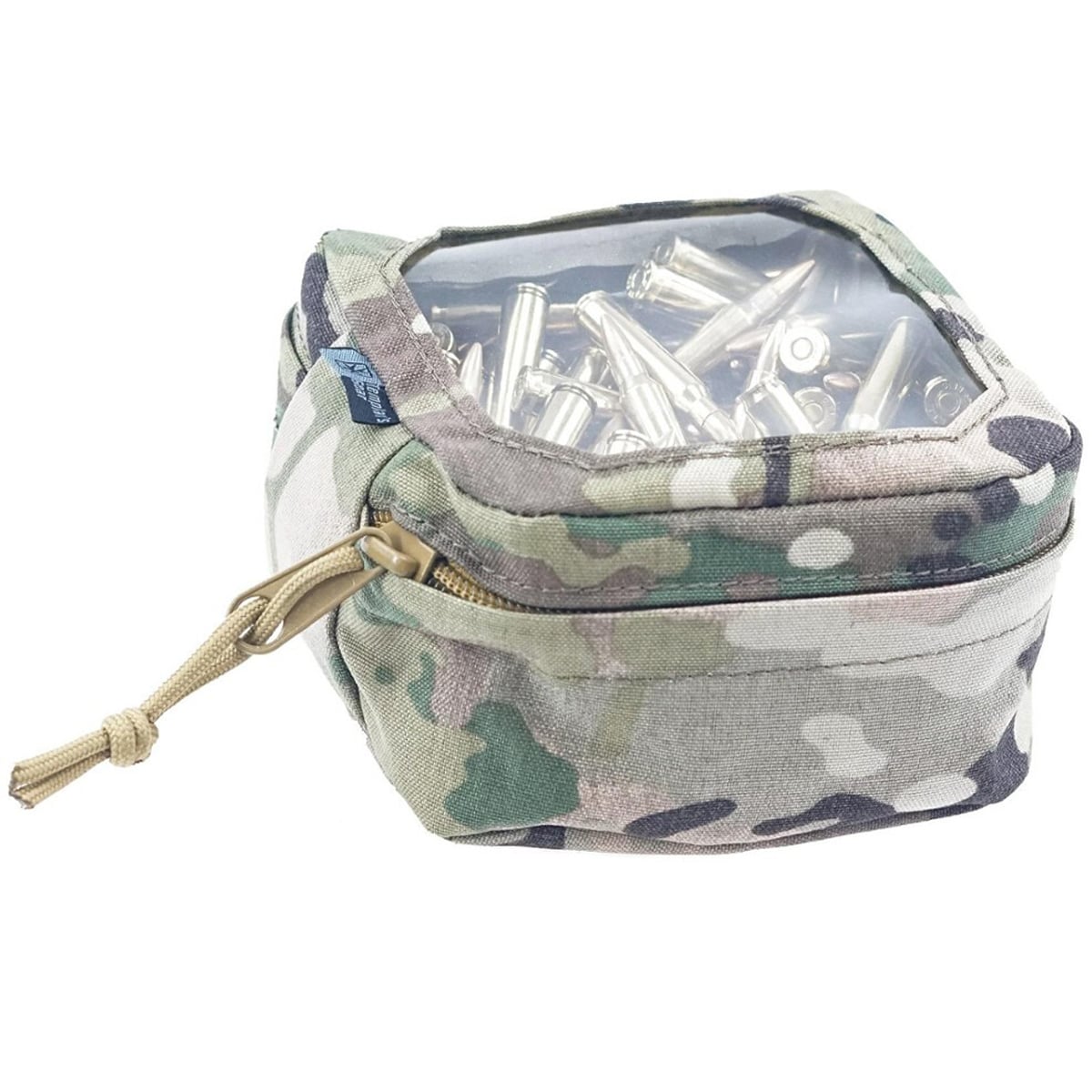 Підсумок для боєприпасів Templar's Gear M - MultiCam