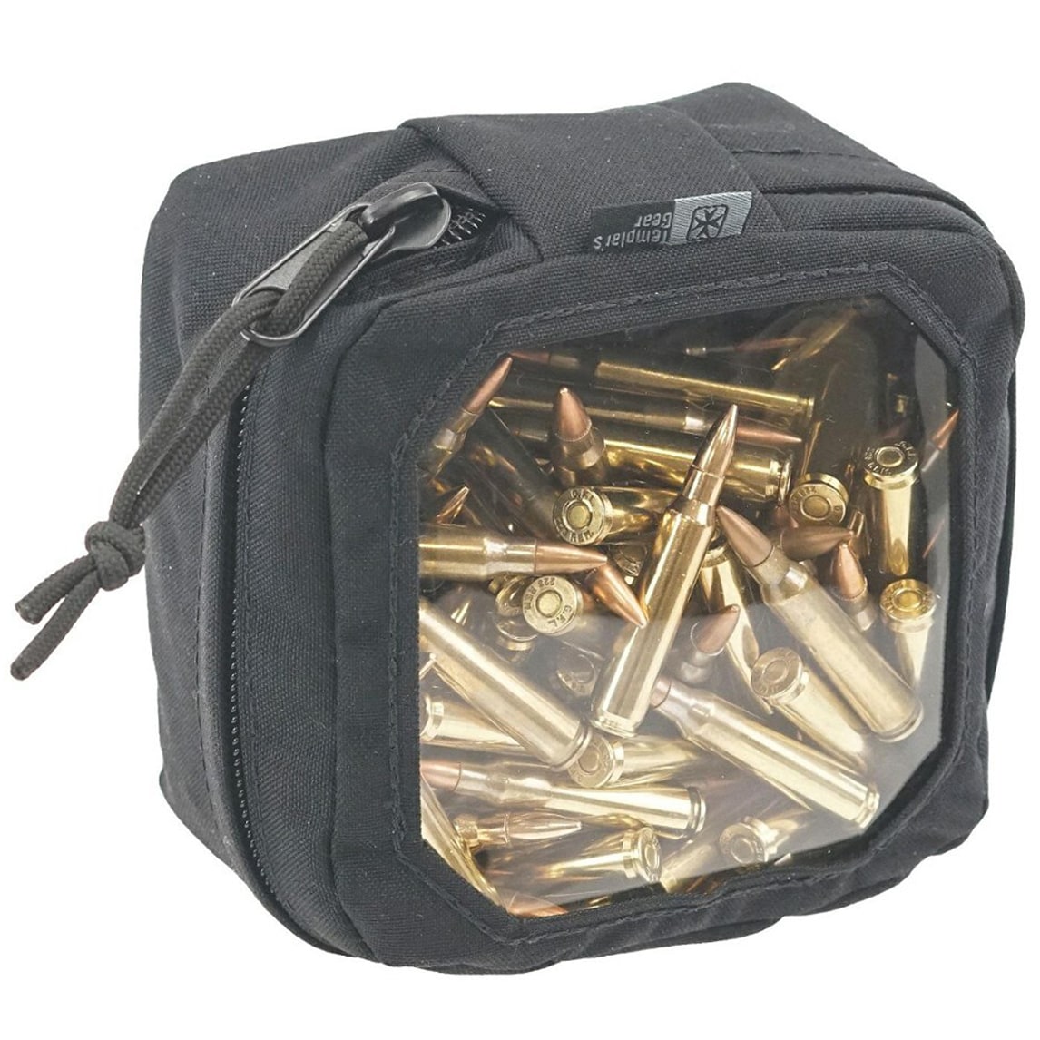 Підсумок для боєприпасів Templar's Gear M - Black