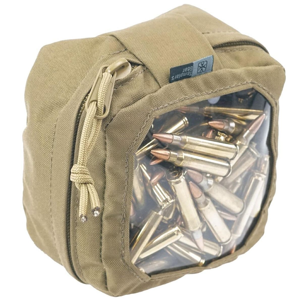 Zasobnik na amunicję Templar's Gear M - Coyote Brown
