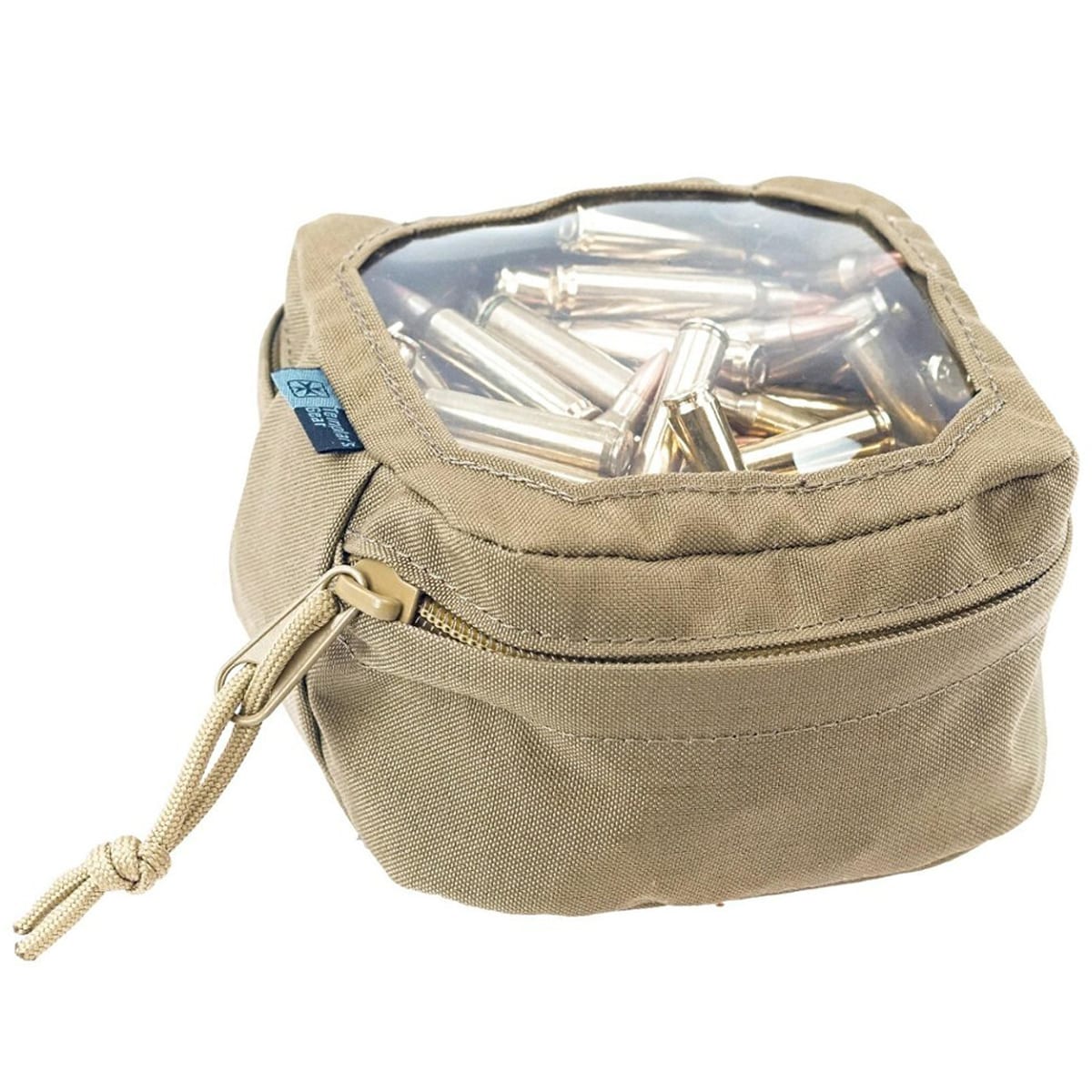 Підсумок для боєприпасів Templar's Gear M - Coyote Brown