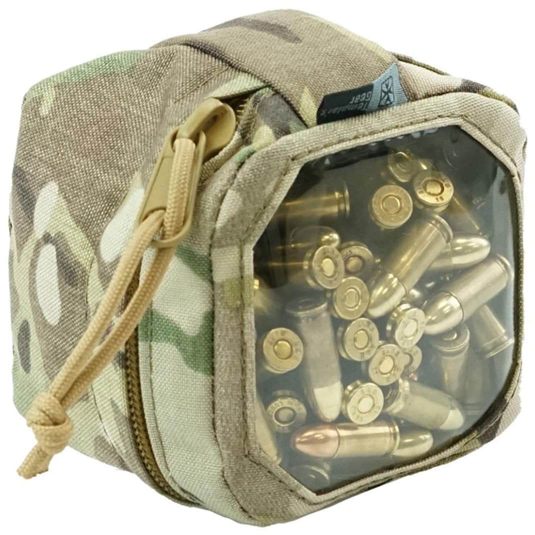 Підсумок для боєприпасів Templar's Gear S - MultiCam