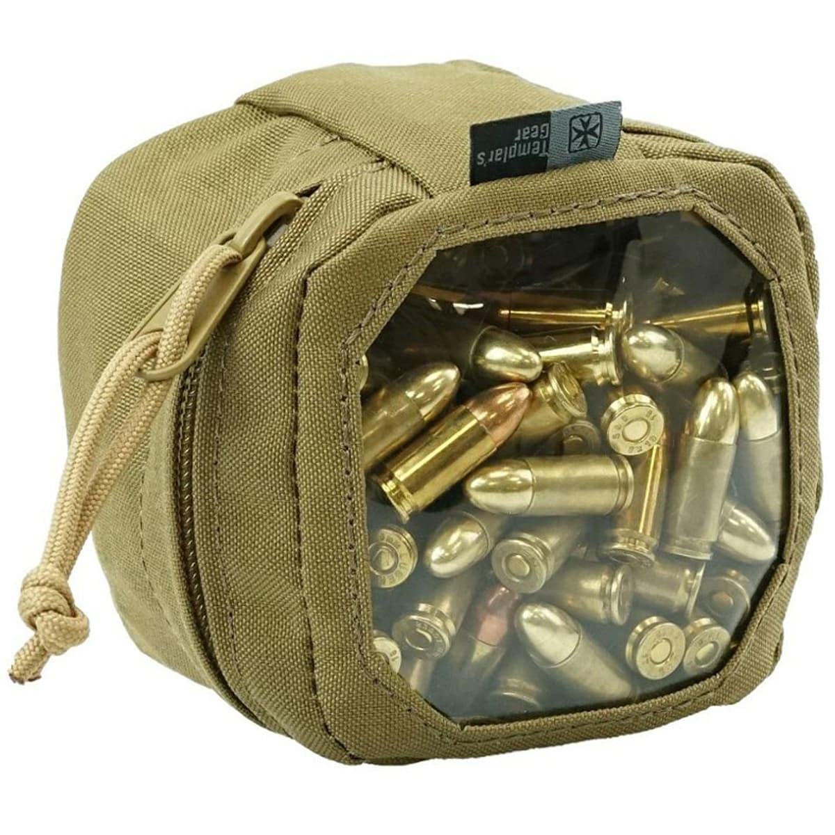 Підсумок для боєприпасів Templar's Gear S - Coyote Brown