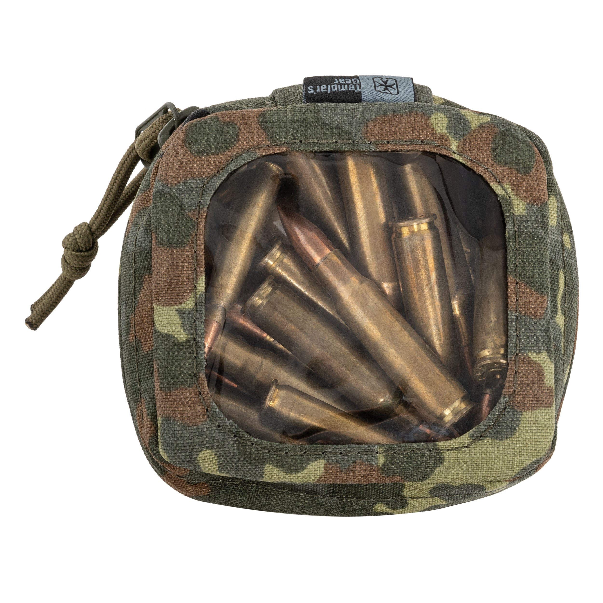 Підсумок для боєприпасів Templar's Gear S - Flecktarn