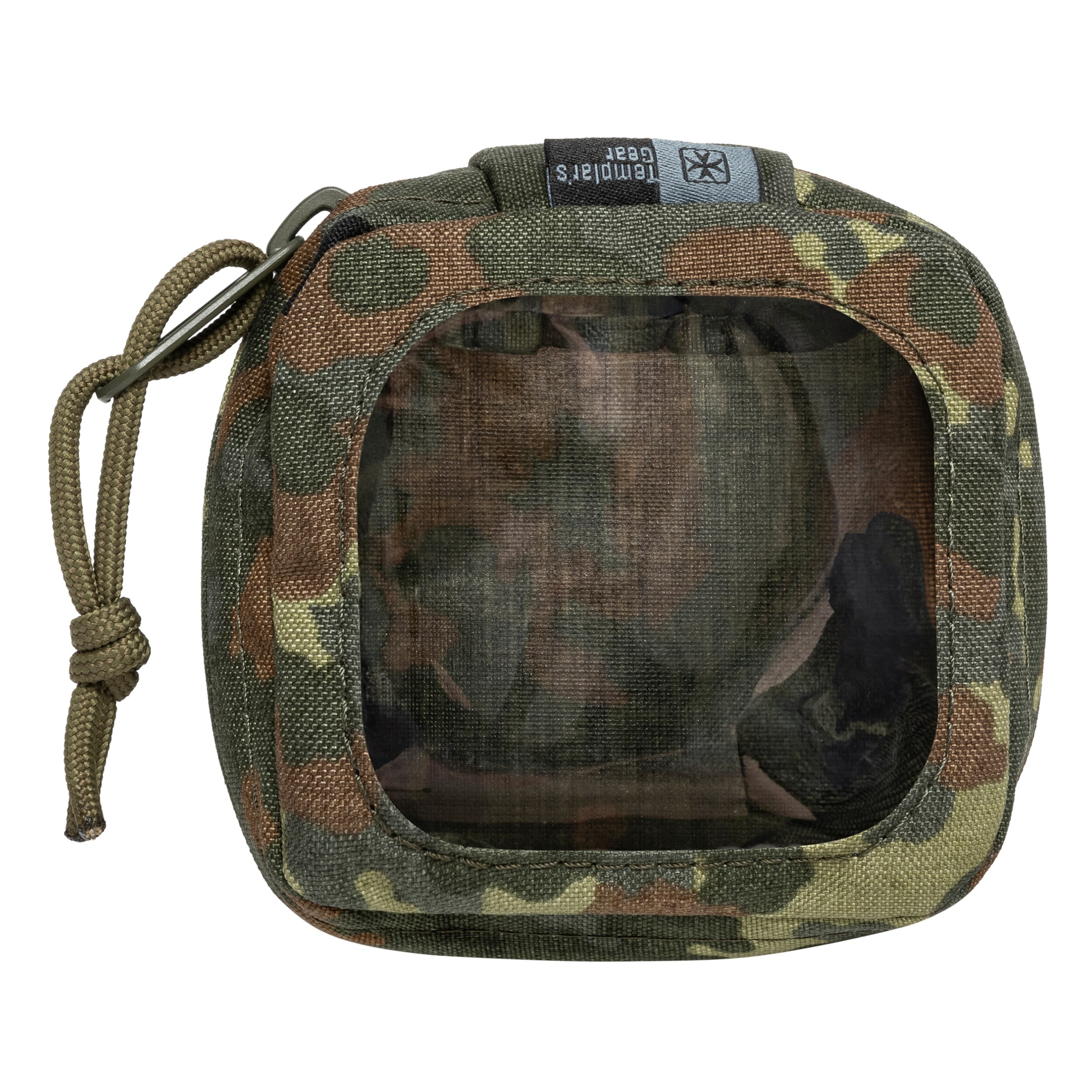 Підсумок для боєприпасів Templar's Gear S - Flecktarn