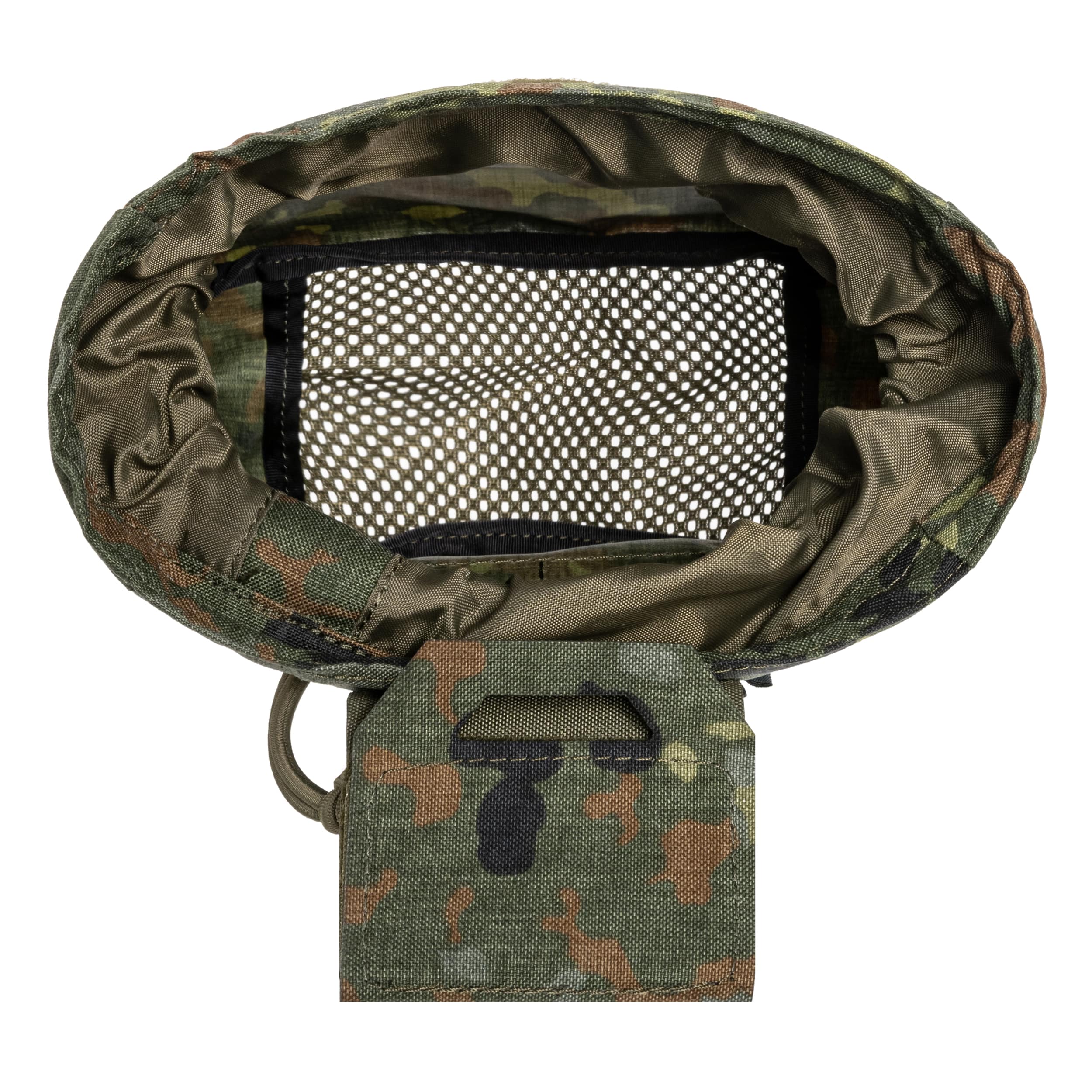 Worek zrzutowy Templar's Gear Dump Bag Short - Flecktarn