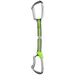 Ekspres wspinaczkowy Climbing Technology Lime Set NY 17 cm - Silver
