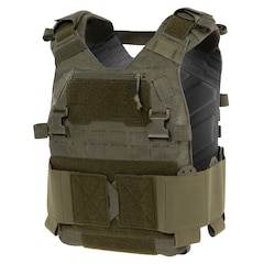 Плитоноска Templar's Gear Crusader Plate Carrier Low Profile Gen.4 -  Ranger Green