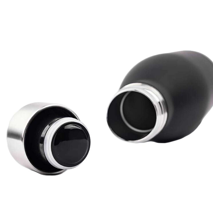 Butelka termiczna Boker 500 ml - Black