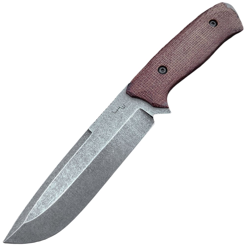 Ніж LKW Hundur XL Micarta