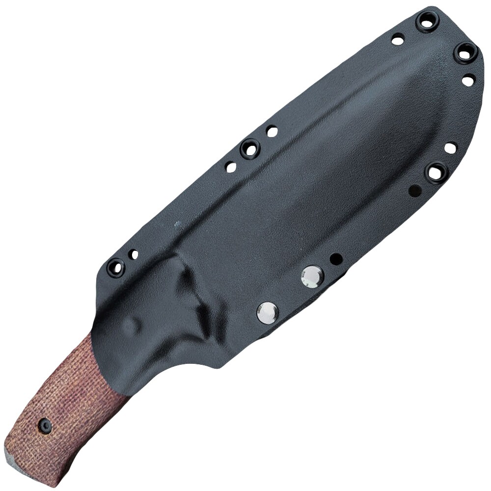 Ніж LKW Hundur XL Micarta