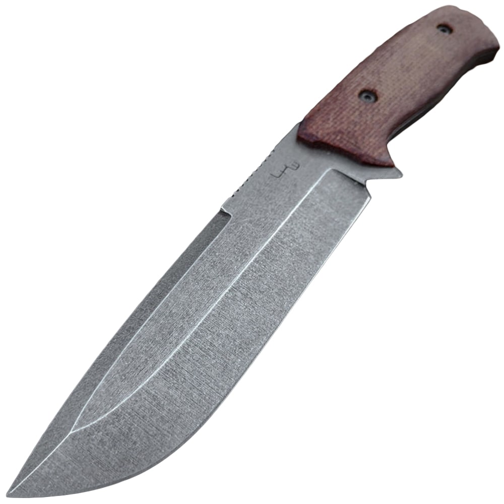Ніж LKW Hundur XL Micarta