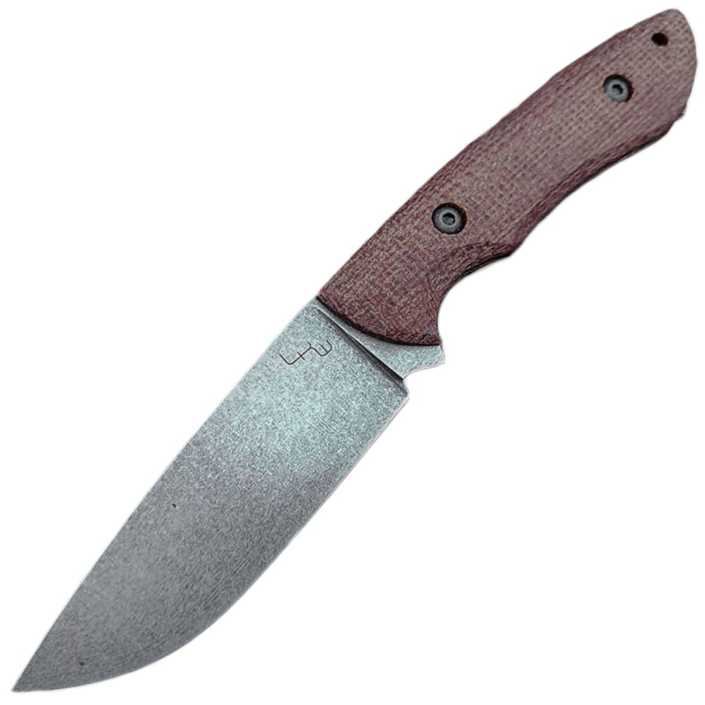 Nóż LKW Mauler Micarta