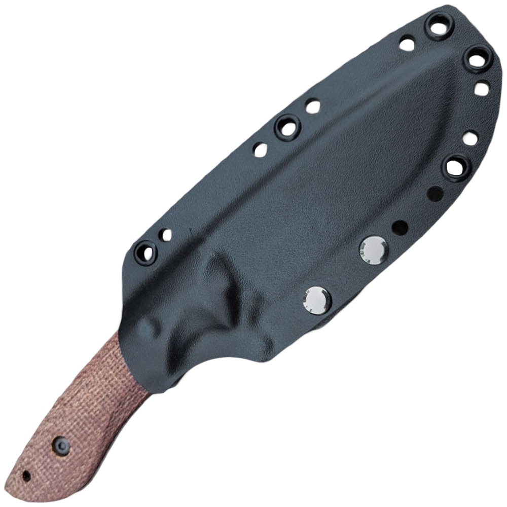 Nóż LKW Mauler Micarta