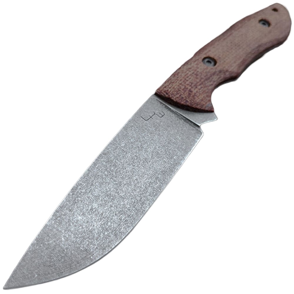 Nóż LKW Mauler Micarta