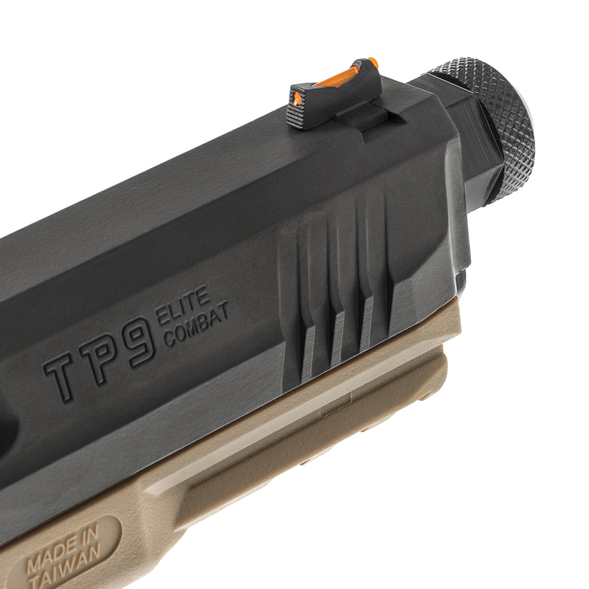 Pistolet GBB Canik TP9 Elite Combat - Dual Tone - wersja kolekcjonerska
