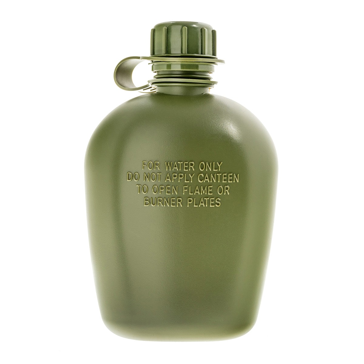 Manierka Texar z pokrowcem Olive