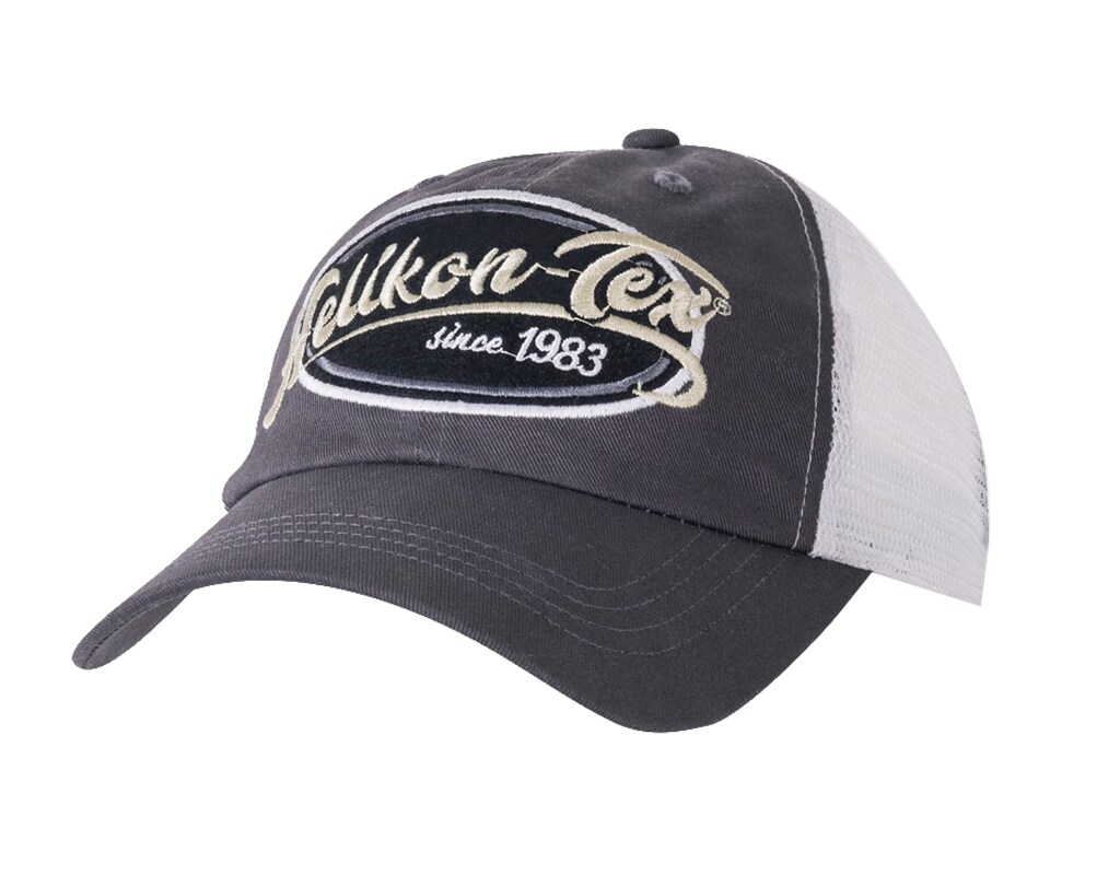 Helikon-Tex Trucker Logo Cap - shadow Grey