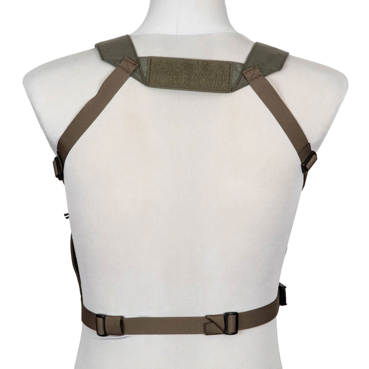 Kamizelka taktyczna Chest Rig TwinFalcons MK3 Premium Set - Ranger Green