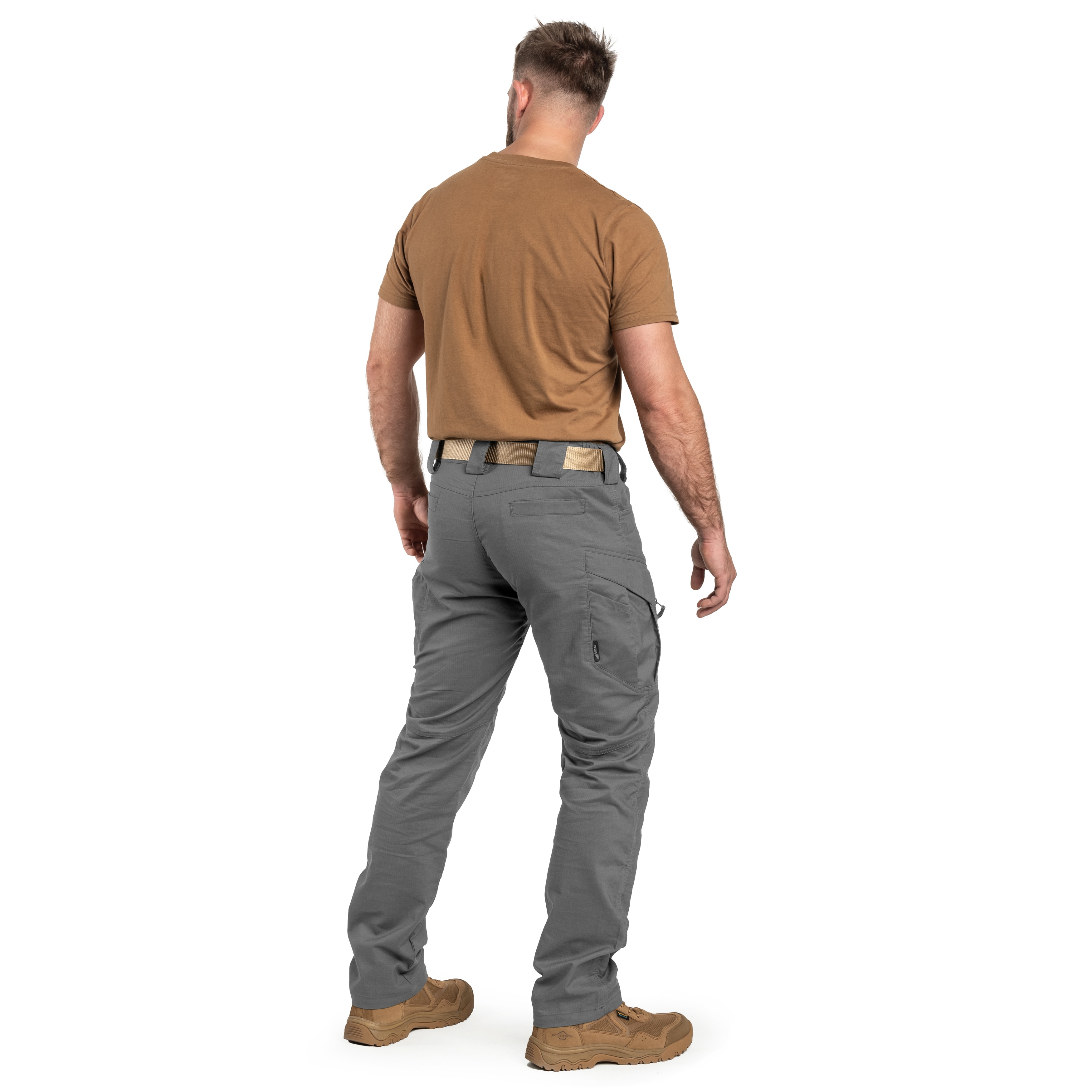 Spodnie Texar Elite Pro 2.0 Micro Ripstop Grey
