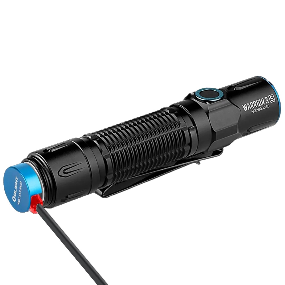 Latarka taktyczna Olight Warrior 3S - 2300 lumenów
