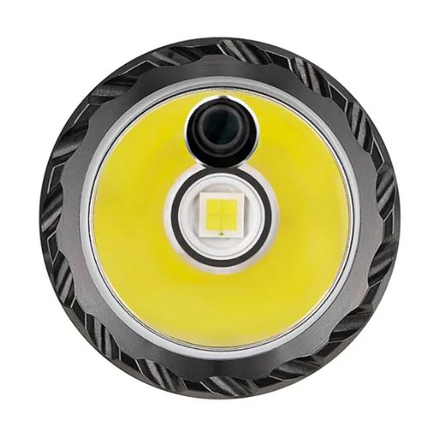 Latarka na broń z celownikiem laserowym Olight Odin GL Mini z montażem - 1000 lumenów